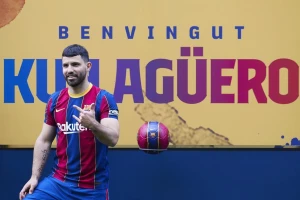 Aguero na promociji otkrio i najvažniju vest, svi znamo o kome!