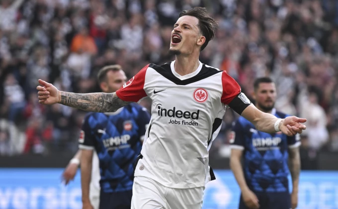 Arne Dedert/dpa via AP