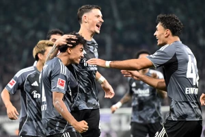 Goleada u Menhengladbahu - Ajntrahtu je plus šest pilula za spavanje, Borusija od brodoloma do časnog poraza