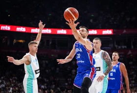 Aleksa: "Trudićemo se da obradujemo naciju"