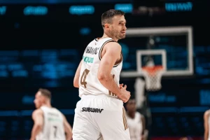 Aleksa debituje protiv Zvezde: "Vraćam se na teren ranije nego što je trebalo"