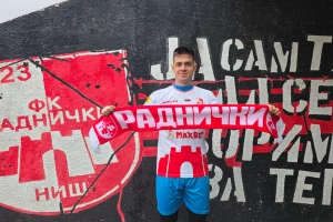 Radno na Čairu, Radnički potpisao najboljeg strelca Belorusije i perjanicu Ubljana!