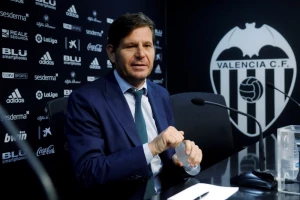 Vest dana u Madridu, nekada ključni čovek Barse, od danas je Atletikov