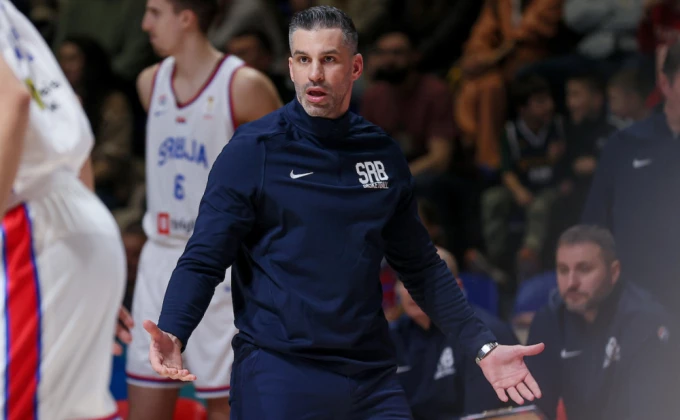 Luka Milosavljevic/Starsport