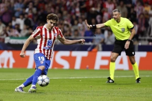 Alvarez odgovorio na glasine o transferu u Barsu