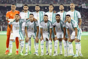Maroko od Adidasa traži povlačenje dresa Alžira 