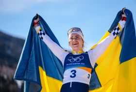 Eba Anderson olimpijska šampionka u masovnom startu na 50 kilometara