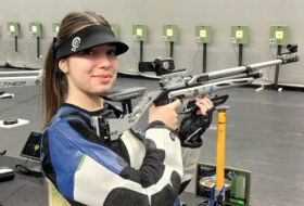 Anđelija Stevanović osvojila zlatnu medalju u disciplini vazdušna puška na Svetskom kupu u Minhenu