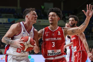 Anđušić izostavljen za Tursku, pa odlučio da se oprosti od dresa Srbije