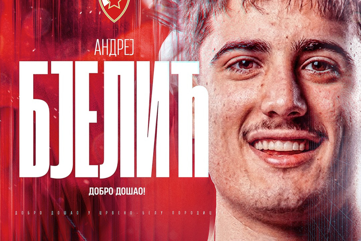 Zvezda u "petoj brzini" - Stiglo pojačanje iz Reala!