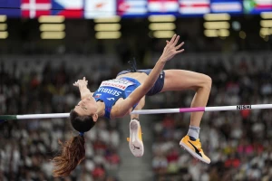 Bravo Angelina - Topićeva zablistala u Tokiju i obezbedila finale!