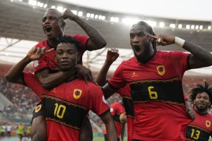 KAN - Angola igra turnir iz snova, Namibija "lak zalogaj", u četvrtfinalu protiv Nigerije ili Kameruna!