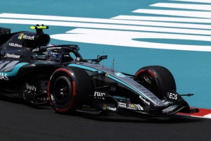 Udes sve promenio, Kimi Antoneli "pokorio" Japan i najavio dominaciju