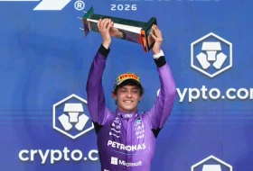 F1 - Antoneli u Majamiju zabeležio treću uzastopnu pobedu