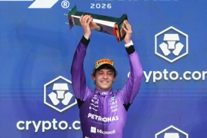F1 - Antoneli u Majamiju zabeležio treću uzastopnu pobedu