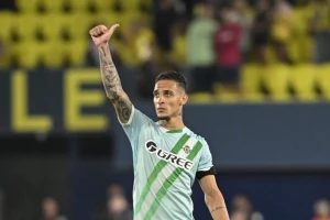 Zato su ga i doveli - Antoni dvaput u metu, Betis nadoknadio dva gola u Viljarealu