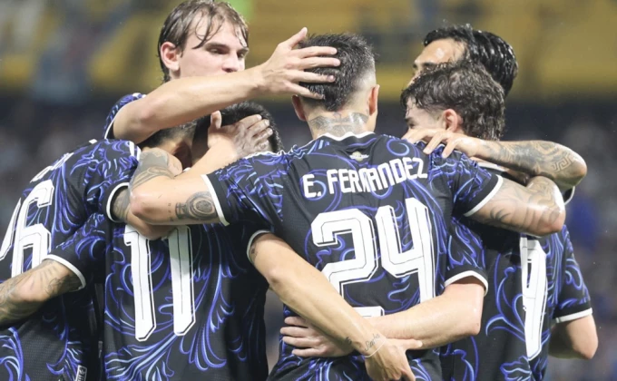 EPA/JUAN IGNACIO RONCORONI