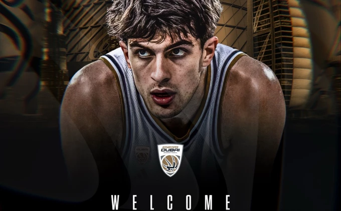 Dubai Basketball/X.com