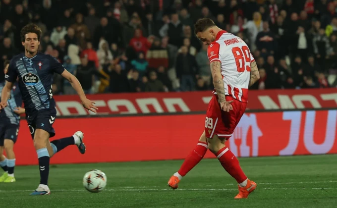 Pedja Milosavljevic/Starsport