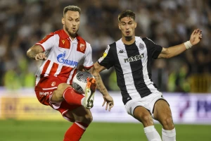 Šta kaže statistika i kako je Partizan ispao dominantniji u derbiju?