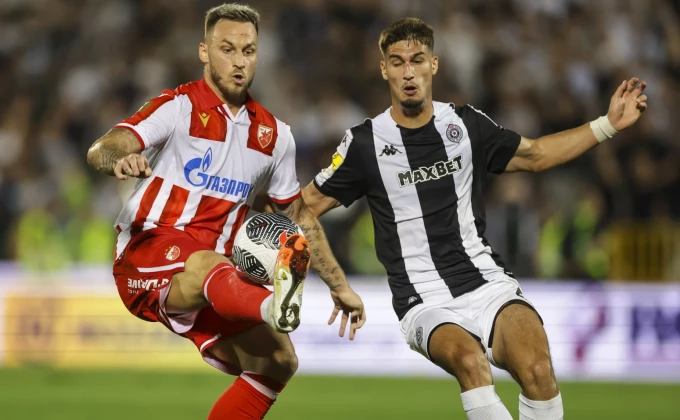 Pedja Milosavljevic / STARSPORT