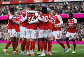 Arsenal rutinski na Artetinom jubileju, konačno laganija pobeda Junajteda