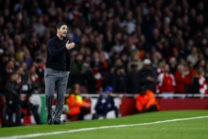 Arteta posle novog polufinala: "Ljudi, o čemu vi pišete? Ispisali smo istoriju!"