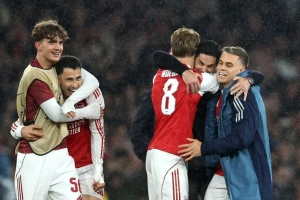 Ova izjava Mikela Artete najbolje opisuje najveću moć Arsenala