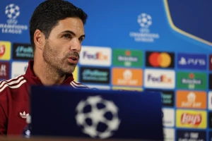 Arteta potvrdio, Arsenal putuje oslabljen u Bilbao