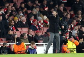 Arsenal teškom mukom brani prvo mesto, u utorak ima najjači šampionski ispit, šta kaže Arteta?