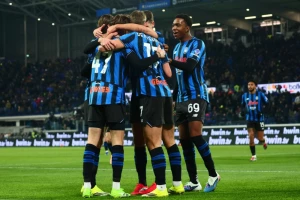 Atalanta rutinski sa Torinom, Samardžiću 15 minuta