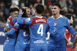 (VIDEO) Atletiku pobeda koja mu ništa ne znači, Budimir promašio Osasunin poslednji voz za Evropu