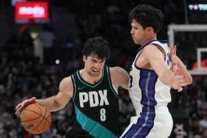 Šarlot je živ, heroj Avdija odveo Portland u plej-of!