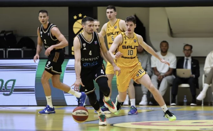 KK Split/Ivica Cavka