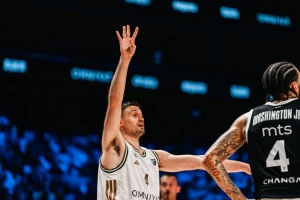 Partizanov slom na "balkanski pogon" - Avramović i Musa doveli Dubai na korak do titule!