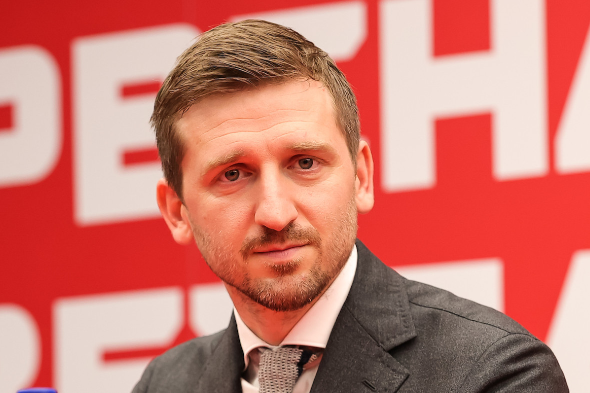 Kako je Marin "završio" Ovusua, agent fudbalera otkrio detalje