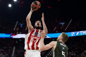 Jedan sporni detalj, penali i... Crvena zvezda i u Minhenu poklekla u produžetku za kraj evroligaške sezone