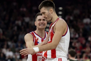 Barcokas: "Petrušev je kompletan paket, ali ne želi da bude u Olimpijakosu"