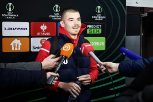Mlada zvezda Borca odustala od BiH, zaigraće za reprezentaciju Srbije?