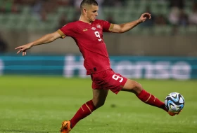 Joveljić presrećan zbog povratka u reprezentaciju Srbije: "Ja sam dokaz da je sve moguće!"