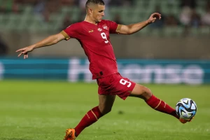 Joveljić presrećan zbog povratka u reprezentaciju Srbije: "Ja sam dokaz da je sve moguće!"