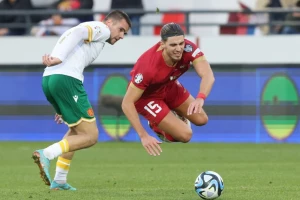 Reprezentativac Srbije se ne vraća u Zvezdu, ostaje u crveno-belom!
