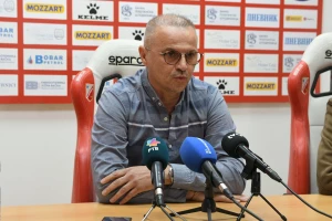 Bandović oprezan pred Radnik, stavio tačku na temu o Malbašiću