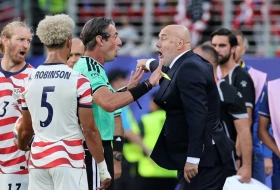"Priča u Americi je gotova, ali naše putovanje na koje smo krenuli pre dve godine se uzdignutog čela i te kako nastavlja"