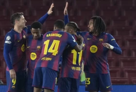 Barsa ispisala istoriju, ovo nije uspela nikada, a sada je za samo 10 dana!