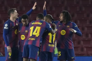 Barsa ispisala istoriju, ovo nije uspela nikada, a sada je za samo 10 dana!