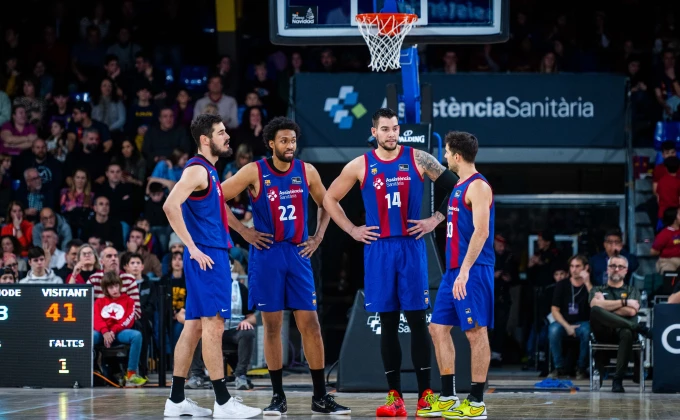 @FCBbasket/Twitter