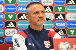 Mirković vodi Srbiju do kraja kvalifikacija za Mundijal?