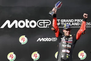 Beceki pobednik prve ovosezonske trke Moto GP šampionata na Tajlandu