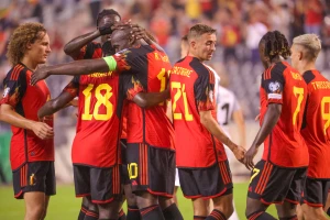 Lukaku, Doku, Bakajoko i neka nova Belgija pravi test za odbranu Srbije!